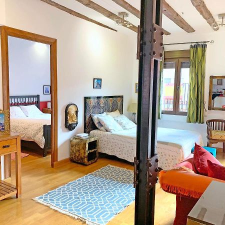 사라고사 Casa Diana 아파트 외부 사진