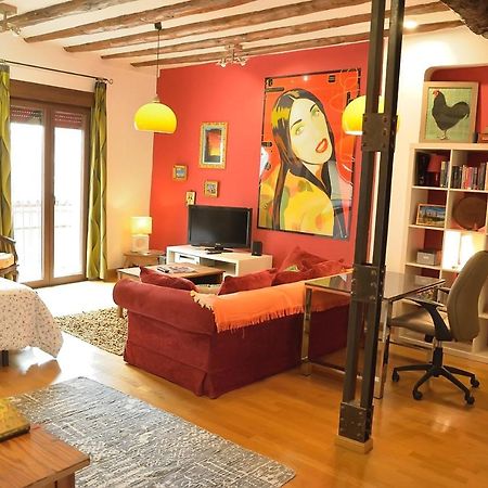 사라고사 Casa Diana 아파트 외부 사진