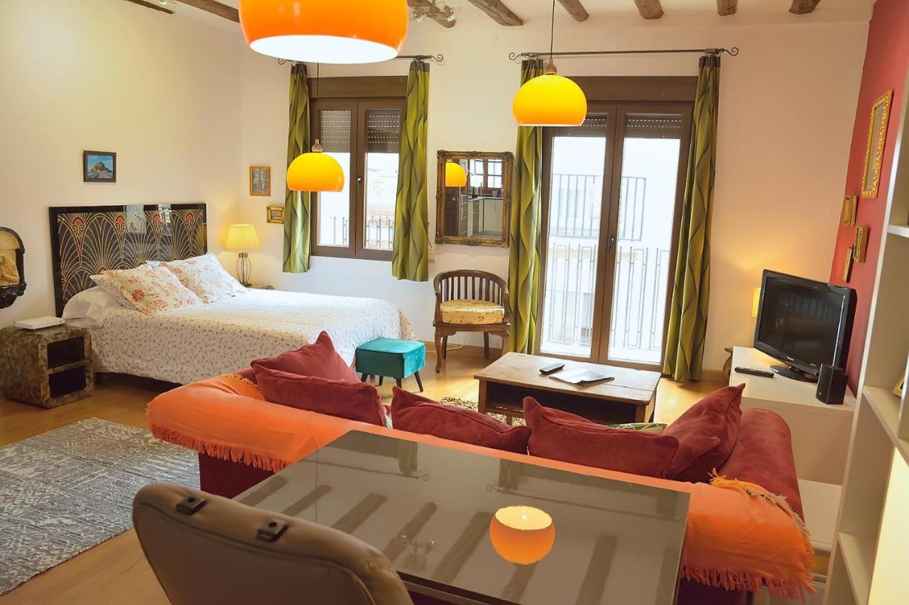 사라고사 Casa Diana 아파트 외부 사진